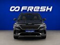 2022 Kia Carnival IV, чёрный - вид 2