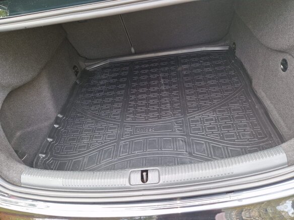 2014 Audi A3 III (8V), чёрный, 1750000 рублей - вид 7