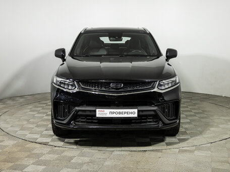 2023 Geely Tugella I Рестайлинг, чёрный, 2499700 рублей, вид 2