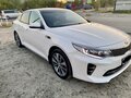 2017 Kia Optima IV, белый, 1600000 рублей - вид 3