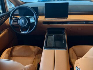 2026 Wey 80 Business Lounge 44.28 kWh, чёрный, 8799000 рублей, вид 2