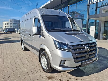 2026 Foton Toano, серебристый, 3465600 рублей, вид 1