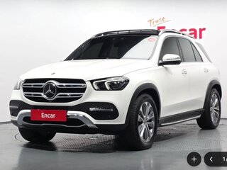 2023 Mercedes-Benz GLE 300 d II (V167), белый, 8070000 рублей, вид 1