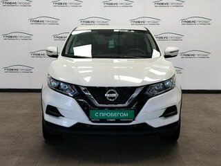 2021 Nissan Qashqai II Рестайлинг, белый, 2120000 рублей, вид 3