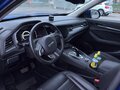 2022 Haval F7x I, синий - вид 7