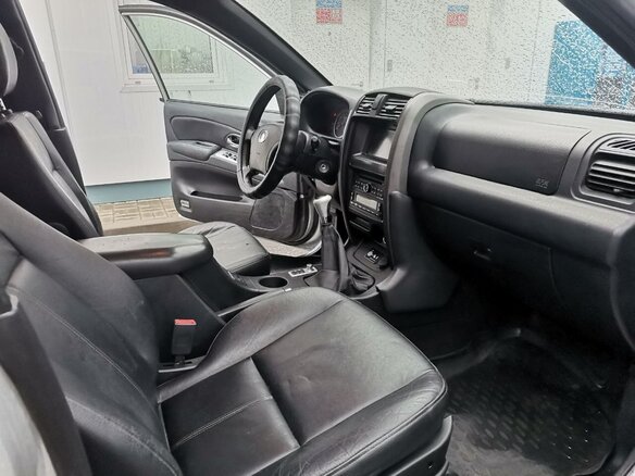 2010 Great Wall Hover H3 I, серый, 599000 рублей - вид 8