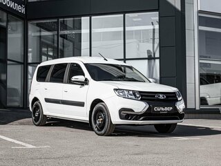 2025 Lada (ВАЗ) Largus I Рестайлинг, белый, 1587000 рублей, вид 3