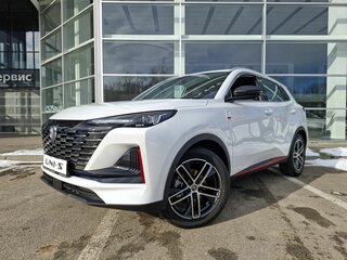 2025 Changan UNI-S I, белый, 3179900 рублей, вид 2