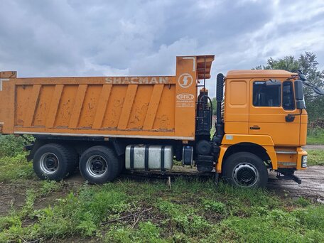 2021 Shacman (Shaanxi) F2000, золотистый, 3500000 рублей, вид 3