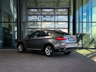 2012 BMW X6 35i 8-speed I (E71), серый, 1899000 рублей, вид 5