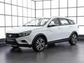 2019 Lada (ВАЗ) Vesta SW Cross I, белый