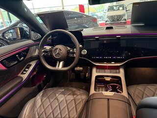 2026 Mercedes-Benz S-Класс 450 d Long 4MATIC VII (W223) Рестайлинг, серый, 30500000 рублей, вид 5