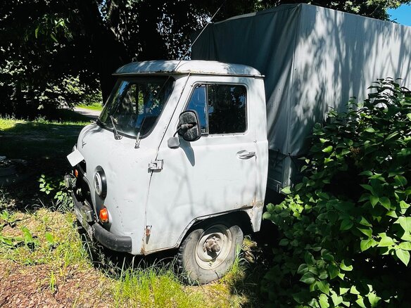 1997 УАЗ 3303, серый, 258000 рублей - вид 1