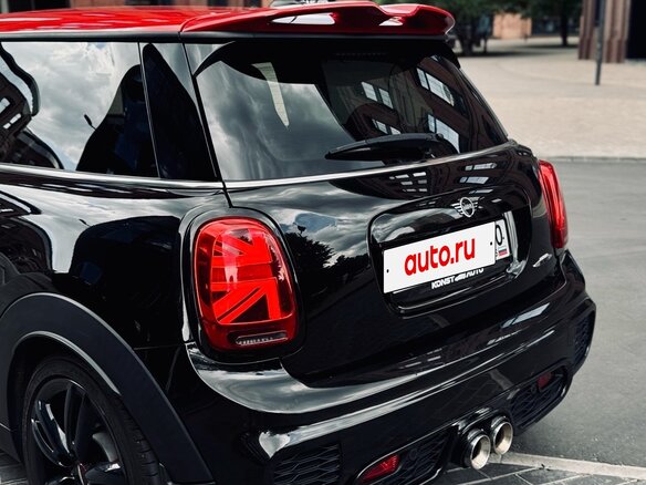 2018 Mini Hatch JCW III (F55/F56) Рестайлинг, чёрный, 2690000 рублей - вид 7