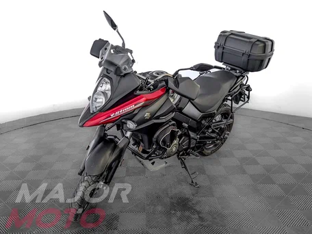 2021 Suzuki V-Strom DL 650, чёрный, 699900 рублей, вид 3