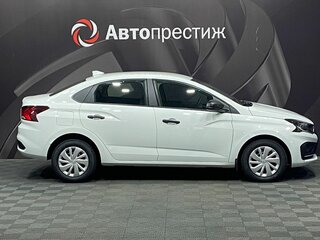 2026 Lada (ВАЗ) Iskra, белый, 1497000 рублей, вид 4