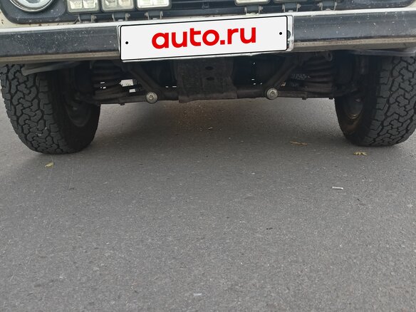1996 Lada (ВАЗ) 2121 (4x4) I Рестайлинг, белый, 250000 рублей - вид 12