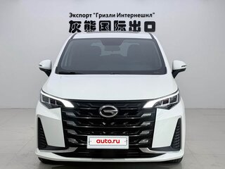 2021 GAC Trumpchi M6, белый, 1674000 рублей, вид 2