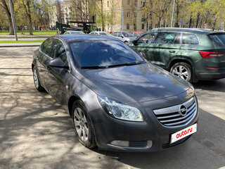2011 Opel Insignia I, серый, 880000 рублей, вид 3
