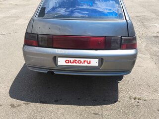 2005 Lada (ВАЗ) 2112, серый, 220000 рублей, вид 4