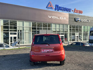 2008 Nissan Note I, оранжевый, 440000 рублей, вид 4
