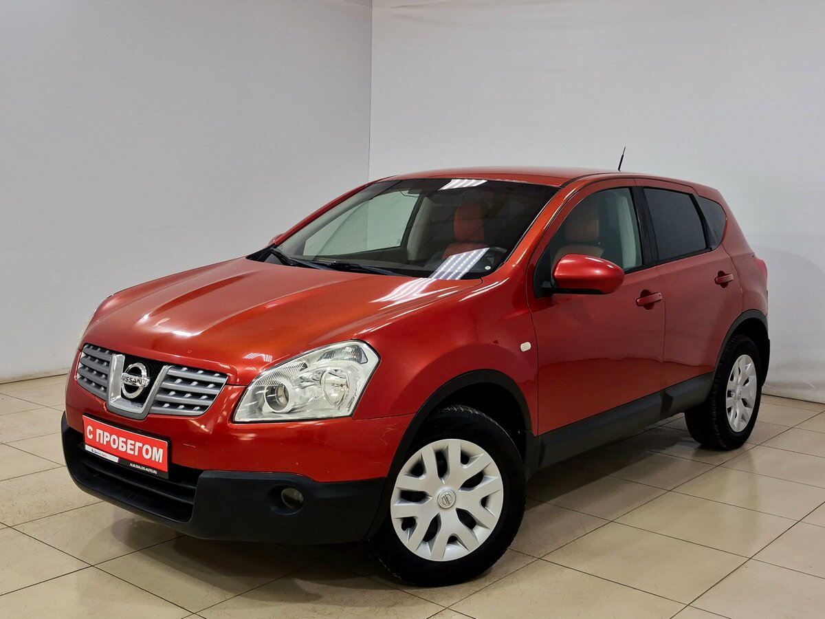 Открыть фотографии: Nissan Qashqai I