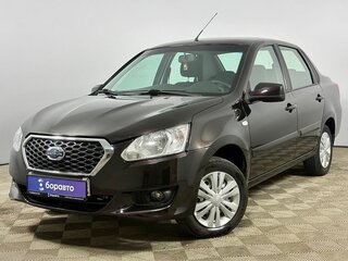 2018 Datsun on-DO I, коричневый, 520000 рублей, вид 1
