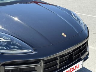 2018 Porsche Cayenne Turbo III, чёрный, 6999000 рублей, вид 4