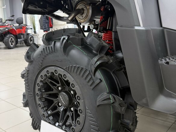 2026 Loncin XWolf 1000 Mud, серый, 1469000 рублей - вид 7