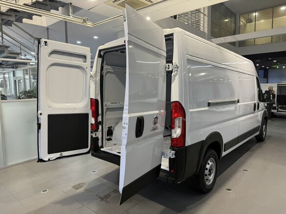 2025 Fiat Professional Ducato, белый - вид 14