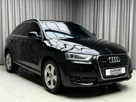 Audi Q3 I (8U)