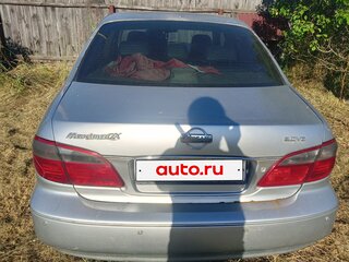 2004 Nissan Maxima V (A33), серебристый, 300000 рублей, вид 4