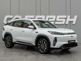 2026 Geely Galaxy M7, белый, 3498000 рублей, вид 1