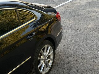 2010 Volkswagen Passat CC I, чёрный, 1180000 рублей, вид 5