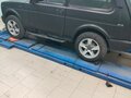 2012 Lada (ВАЗ) 2121 (4x4) I Рестайлинг, чёрный, 435000 рублей - вид 5