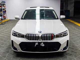 2023 BMW 3 серии Long 320Li VII (G2x) Рестайлинг, белый, 2750000 рублей, вид 2