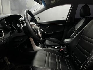 2013 Hyundai i30 II, коричневый, 899900 рублей, вид 5