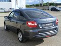2018 Lada (ВАЗ) Granta I Рестайлинг, серый - вид 6