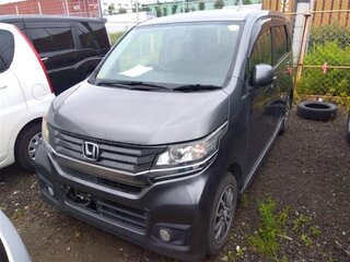 2015 Honda N-WGN I, серый, 750000 рублей, вид 1