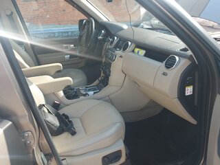 2013 Land Rover Discovery IV, золотистый, 1550000 рублей, вид 5