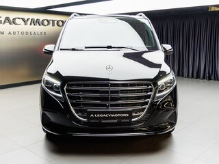2026 Mercedes-Benz V-Класс Extra Long 300 d экстра длинный III (W447) Рестайлинг 2, чёрный, 14490000 рублей, вид 2