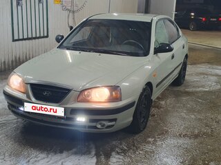 2004 Hyundai Elantra III (XD2) Рестайлинг, серый, 305000 рублей, вид 2