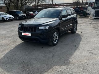 2014 Jeep Grand Cherokee IV (WK2) Рестайлинг, чёрный, 2600000 рублей, вид 1