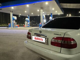 2000 Toyota Corolla VIII (E110), белый, 300000 рублей, вид 3
