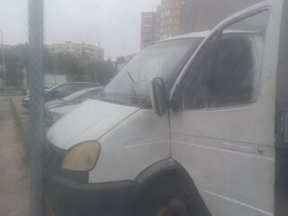 2006 ГАЗ ГАЗель (3302), белый, 250000 рублей, вид 3
