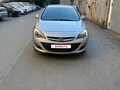 2012 Opel Astra J Рестайлинг, серебристый, 680000 рублей