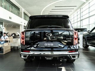 2026 GAC GS8 Dragon II, чёрный, 4949000 рублей, вид 5