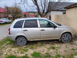 2011 Lada (ВАЗ) Kalina I, серебристый, 235000 рублей, вид 5