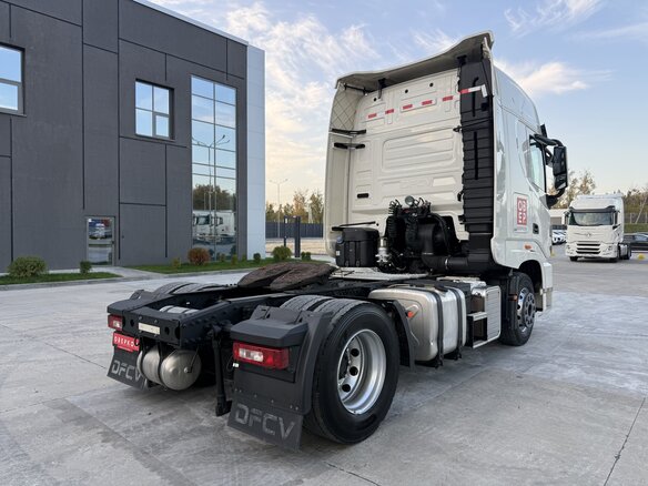 2024 Dongfeng GX, белый, 6450000 рублей - вид 2