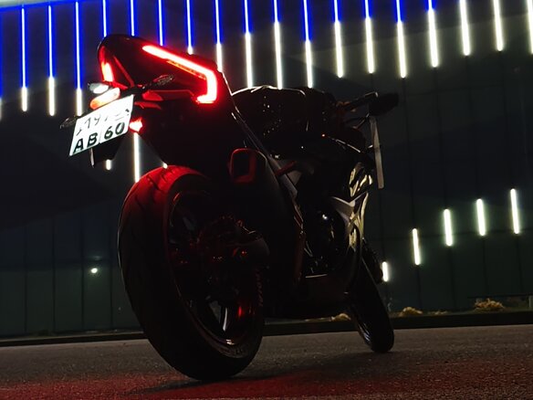 2026 GPX Demon 250 R, чёрный, 280000 рублей - вид 3